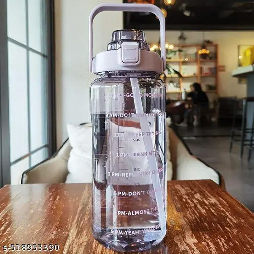 water bottle